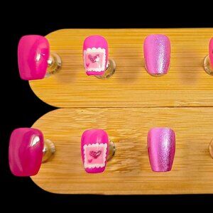 Pink Crush Glam 💖